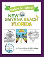Culture to Color New Smyrna Beach