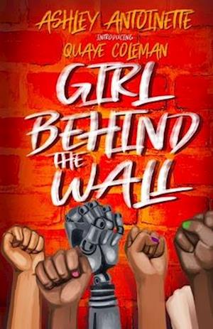 The Girl Behind The Wall