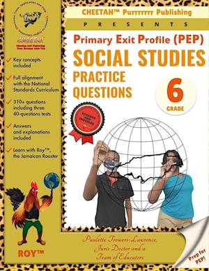 Primary Exit Profile (PEP), Grade 6, Social Studies Practice question