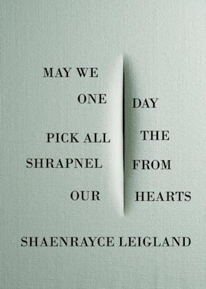 May We One Day Pick All the Shrapnel From Our Hearts