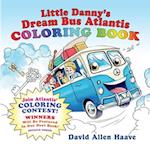 Little Danny's Dream Bus Atlantis; Coloring Contest 1