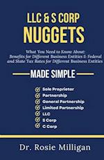 LLC & S CORP Nuggets