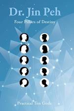 Four Pillars of Destiny Practical Ten Gods 