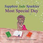 Sapphire Jade Sparkles' Most Special Day
