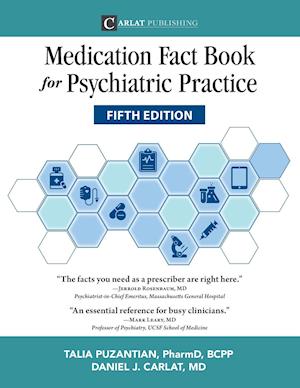 Medication Fact Book for Psychiatric Practice, Fifth Edition