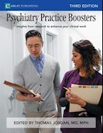 Psychiatry Practice Boosters, Third Edition