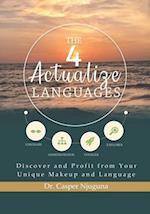 The Four Actualize Languages