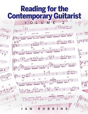 Reading for the Contemporary Guitarist Volume 2