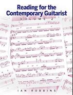 Reading for the Contemporary Guitarist Volume 2