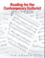 Reading for the Contemporary Guitarist