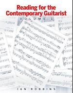 Reading for the Contemporary Guitarist