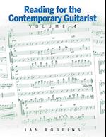 Reading for the Contemporary Guitarist Volume 4