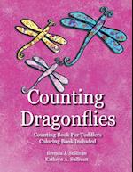 Counting Dragonflies: Counting Book For Children Coloring Book Included 