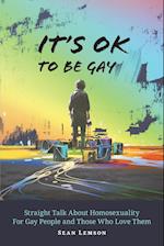 It's OK to Be Gay