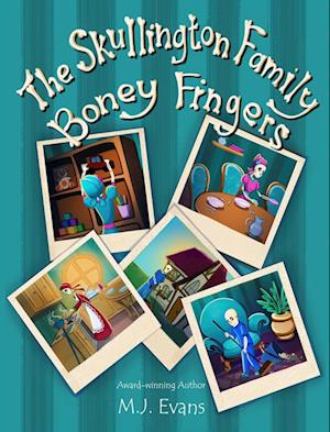 The Skullington Family - Boney Fingers