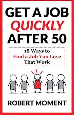 Get a Job Quickly After 50