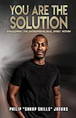 You Are the Solution