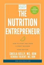 The Nutrition Entrepreneur (with 21 CPEUs)