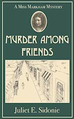 Murder Among Friends