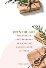 Open The Gift 
