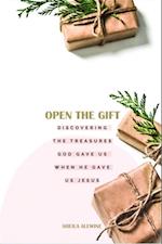 Open The Gift