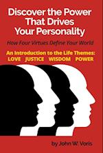 Discover the Power that Drives Your Personality
