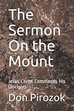 The Sermon On the Mount