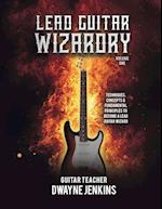 Lead Guitar Wizardry