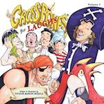 Captain CROSSBONES for LAUGHS: Volume I 