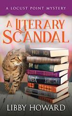 A Literary Scandal