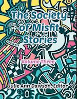 The Society of Misfit Stories