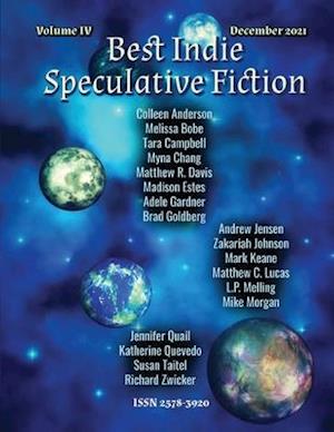 Best Indie Speculative Fiction: December 2021