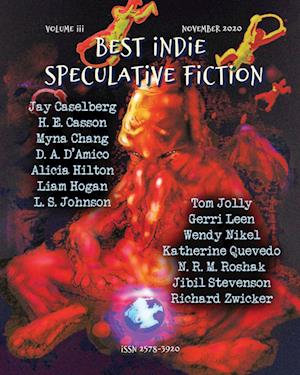 Best Indie Speculative Fiction: November 2020