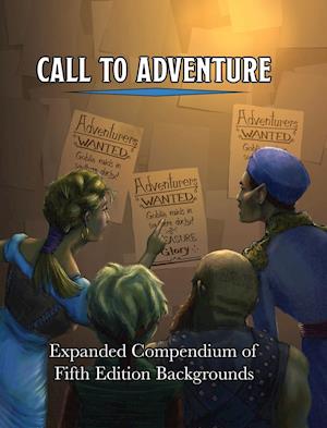 Call To Adventure