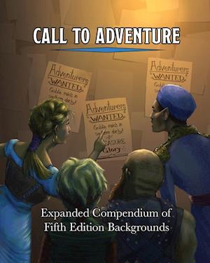 Call To Adventure