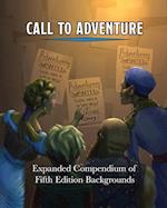 Call To Adventure