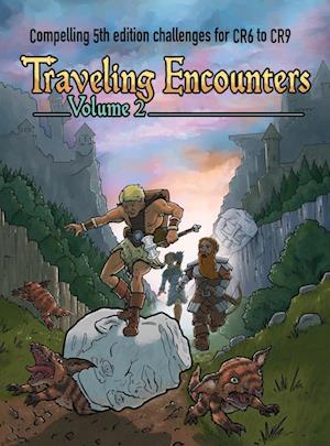 Traveling Encounters volume 2