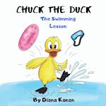 Chuck the Duck: The Swimming Lesson 
