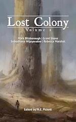 Lost Colony: Volume 1 