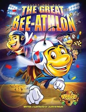 Jayce The Bee: The Great Bee-Athlon