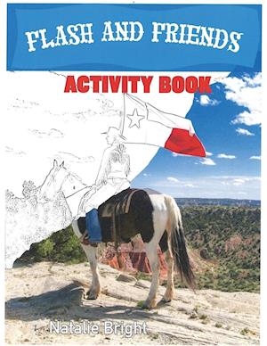 Flash & Friends Activity Book