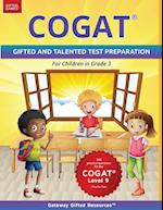 COGAT Test Prep Grade 3 Level 9