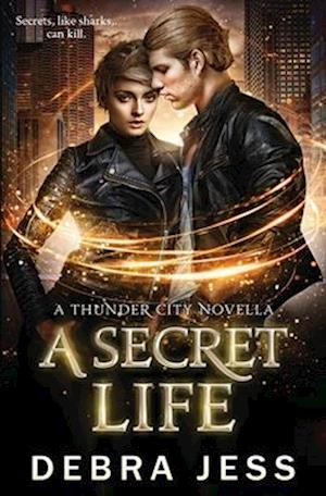 A Secret Life: Superhero Romance "Secret" Series (Book 3)