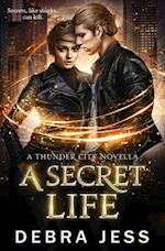 A Secret Life: Superhero Romance "Secret" Series (Book 3) 
