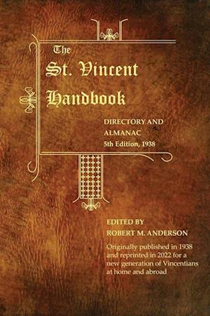 The St. Vincent Handbook Directory and Almanac,  5th Edition