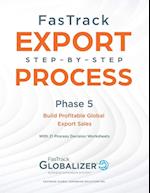 FasTrack Export Step-by-Step Process