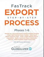 FasTrack Export Step-by-Step Process