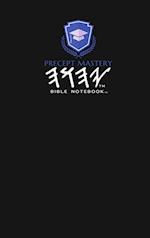 Precept Mastery Bible Notebook 