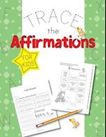 Trace The Affirmations 