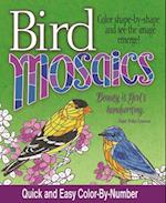 Bird Mosaics